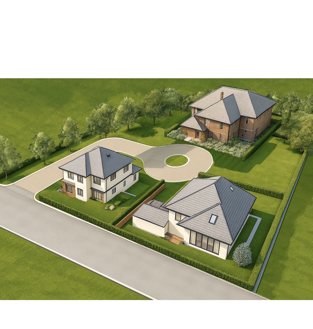 HomEZ High-End Single Family Multipole